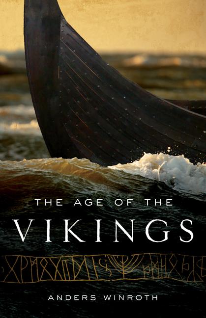 Book cover for The Age of the Vikings