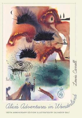 Book cover for Alice's Adventures in Wonderland: 150th Anniversary Edition