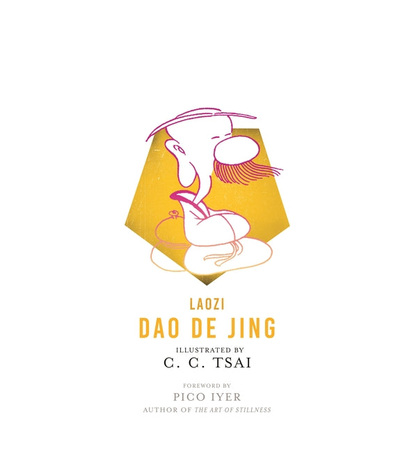 Book cover for DAO de Jing