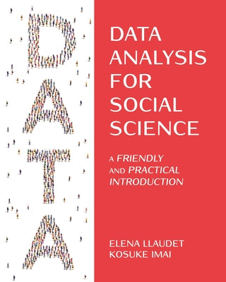 Book cover for Data Analysis for Social Science: A Friendly and Practical Introduction