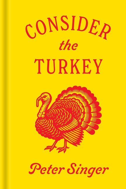 Book cover for Consider the Turkey