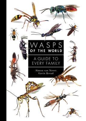 Book cover for Wasps of the World: A Guide to Every Family