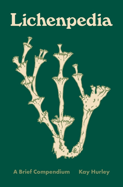 Book cover for Lichenpedia: A Brief Compendium