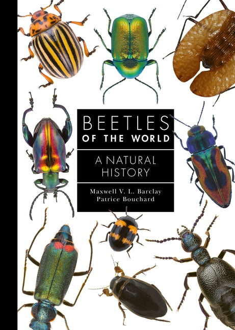 Book cover for Beetles of the World: A Natural History