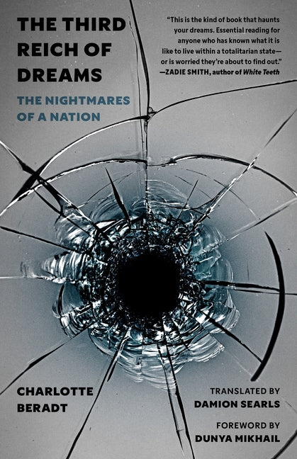 Book cover for Third Reich of Dreams: The Nightmares of a Nation