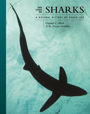 Book cover for The Lives of Sharks: A Natural History of Shark Life