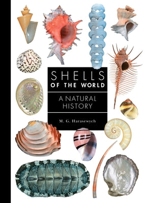 Book cover for Shells of the World: A Natural History