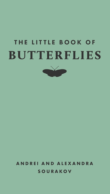Book cover for Little Book of Butterflies
