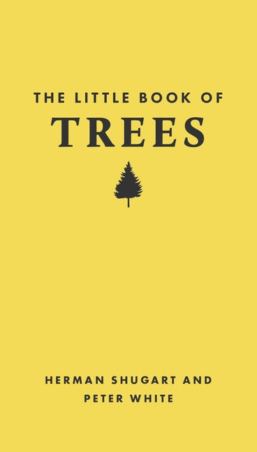 Book cover for The Little Book of Trees