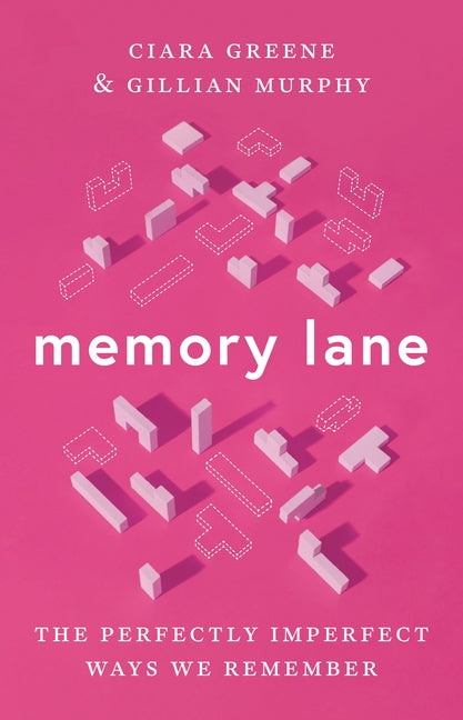 Book cover for Memory Lane: The Perfectly Imperfect Ways We Remember
