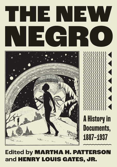 Book cover for New Negro: A History in Documents, 1887-1937
