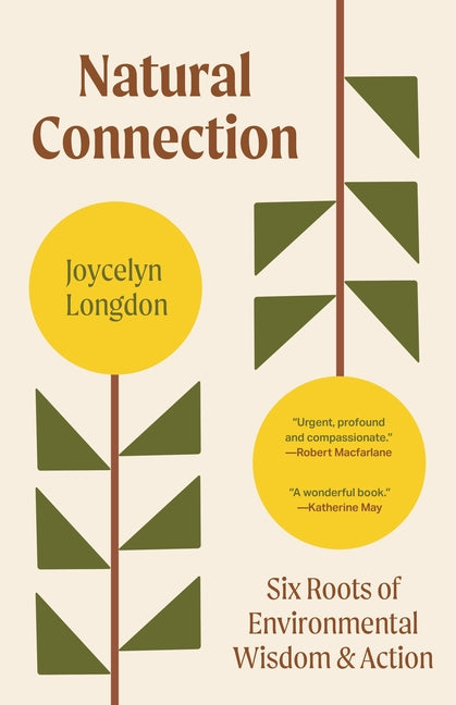 Book cover for Natural Connection: Six Roots of Environmental Wisdom and Action