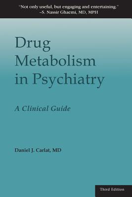 Book cover for Drug Metabolism in Psychiatry: A Clinical Guide