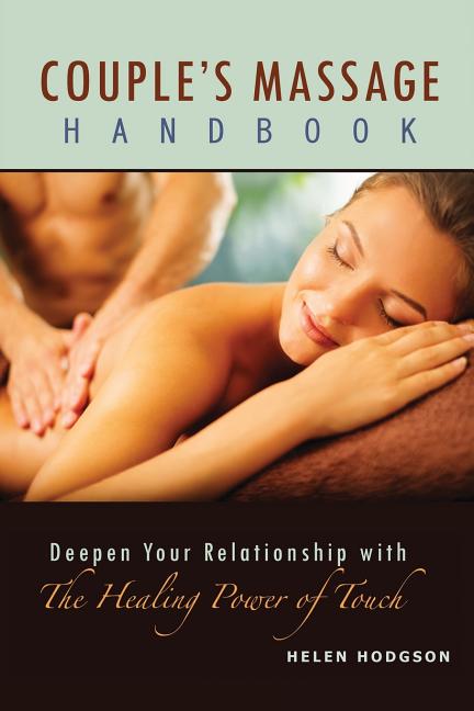 Book cover for Couple's Massage Handbook: Deepen Your Relationship with the Healing Power of Touch