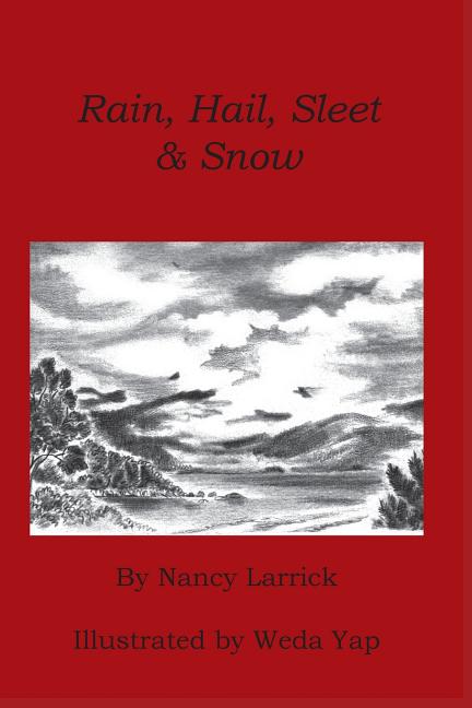 Book cover for Rain, Hail, Sleet & Snow