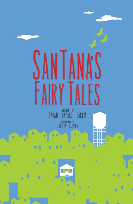 Book cover for SanTana´s Fairy Tales