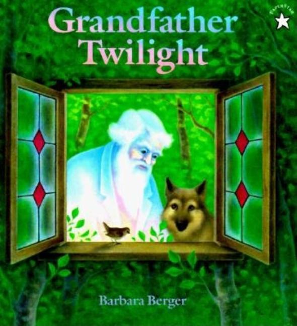 Book cover for Grandfather Twilight