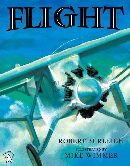 Book cover for Flight