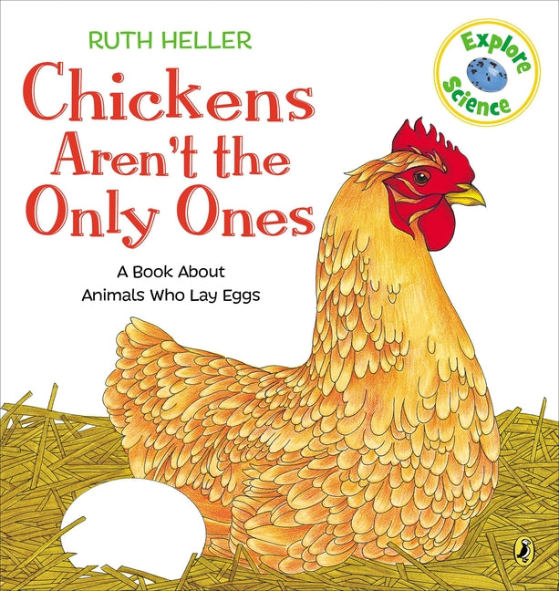 Book cover for Chickens Aren't the Only Ones
