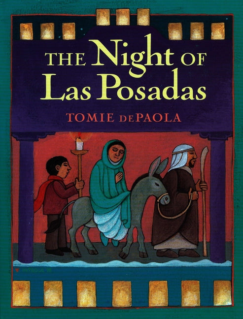 Book cover for Night of Las Posadas