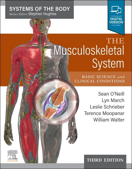 Book cover for Musculoskeletal System: Systems of the Body Series