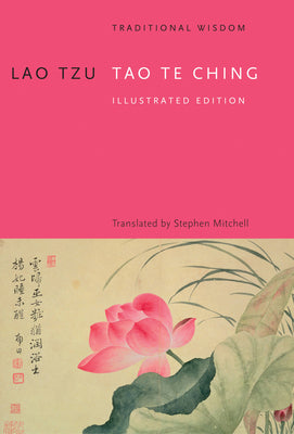 Book cover for Tao Te Ching