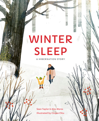 Book cover for Winter Sleep: A Hibernation Story