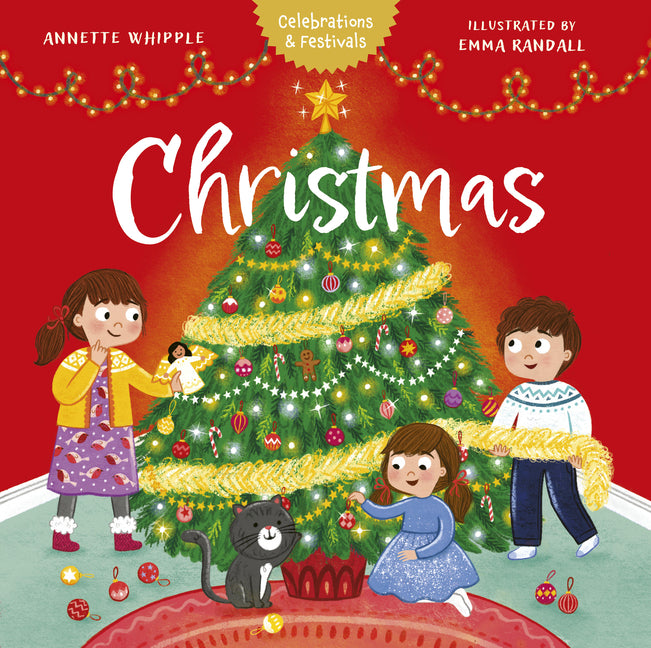 Book cover for Christmas