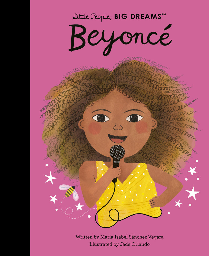 Book cover for Beyoncé