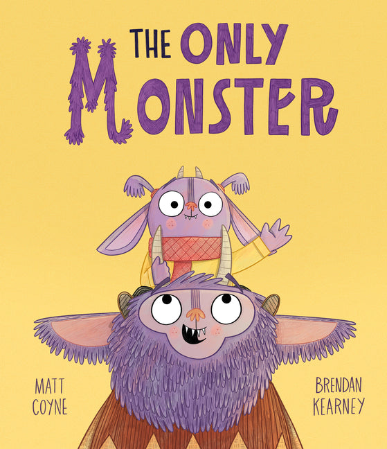 Book cover for Only Monster