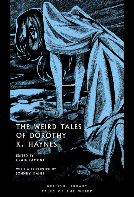 Book cover for Weird Tales of Dorothy K. Haynes: Volume 54