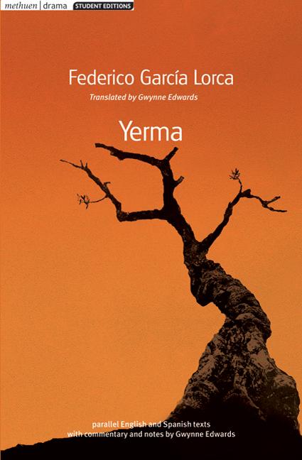 Book cover for Yerma