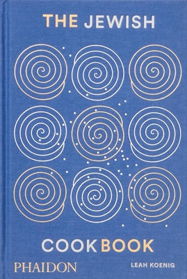 Book cover for The Jewish Cookbook