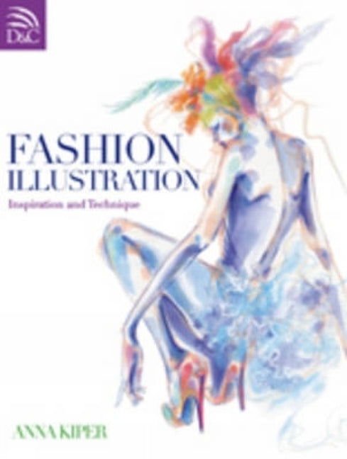 Book cover for Fashion Illustration: Inspiration and Technique