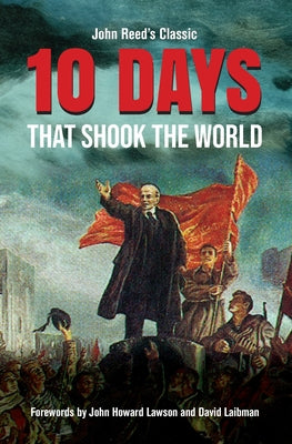 Book cover for Ten Days That Shook the World