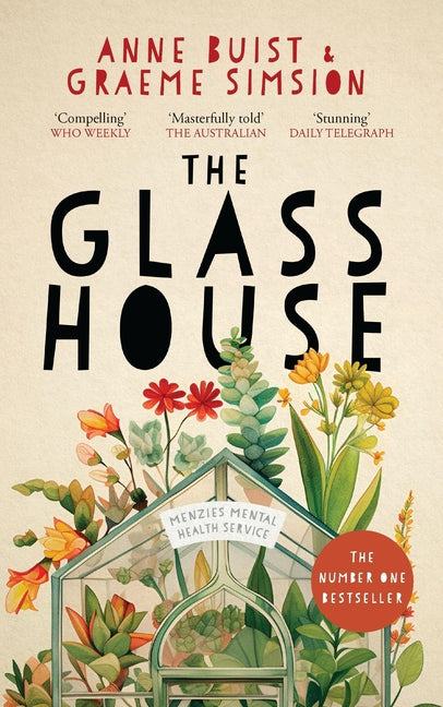 Book cover for Glass House: Menzies Mental Health 1