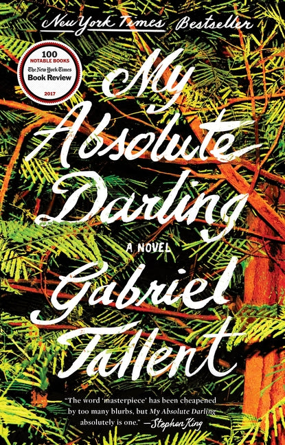 Book cover for My Absolute Darling