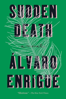 Book cover for Sudden Death