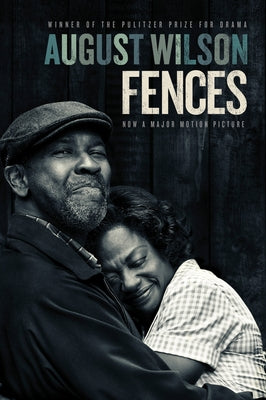 Book cover for Fences