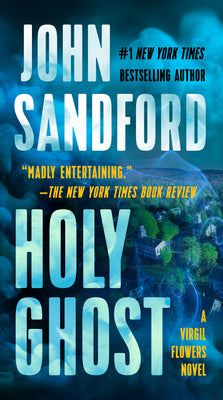 Book cover for Holy Ghost
