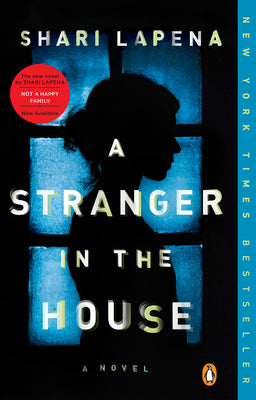 Book cover for A Stranger in the House