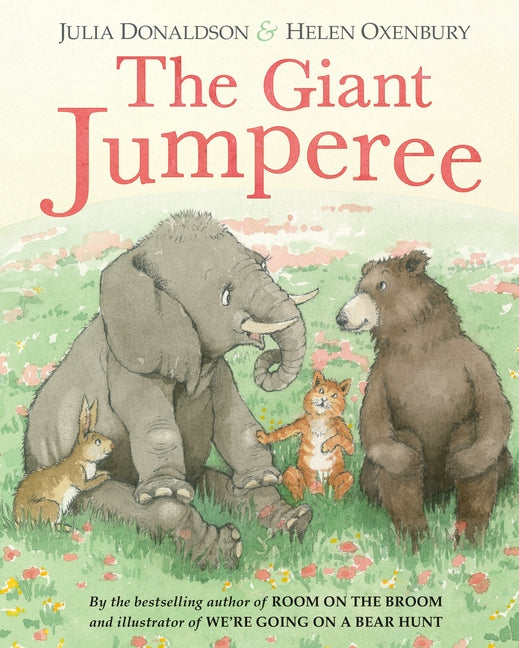 Book cover for Giant Jumperee