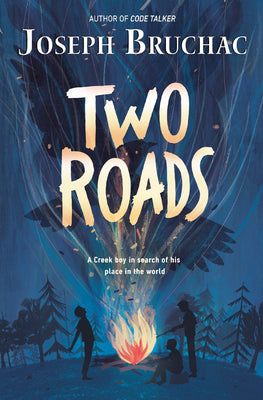 Book cover for Two Roads