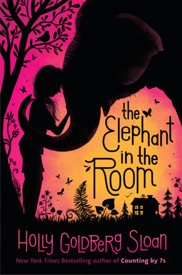 Book cover for The Elephant in the Room