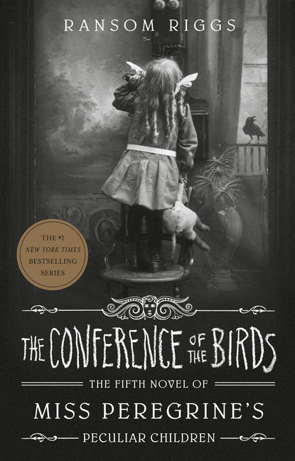 Book cover for The Conference of the Birds