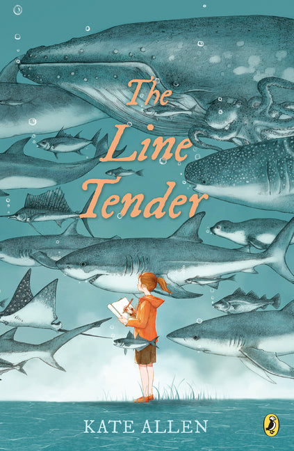 Book cover for Line Tender