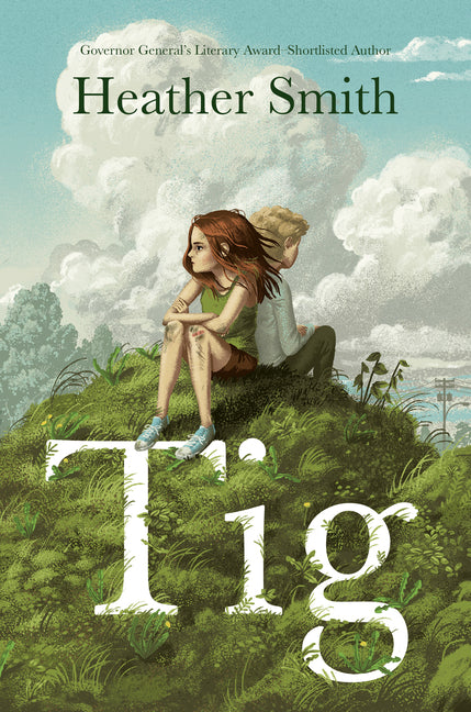 Book cover for TIG