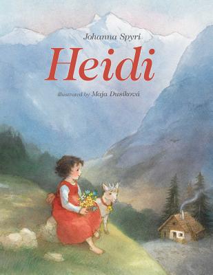 Book cover for Heidi