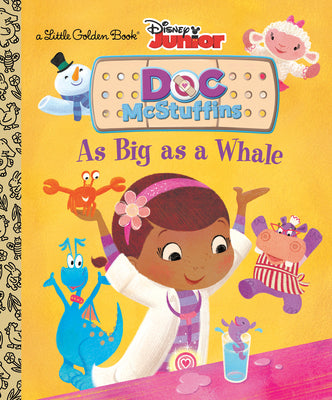 Book cover for As Big as a Whale
