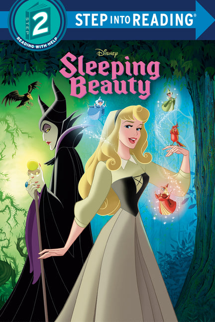 Book cover for Sleeping Beauty